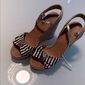 Kate Spade Wedge Sandals